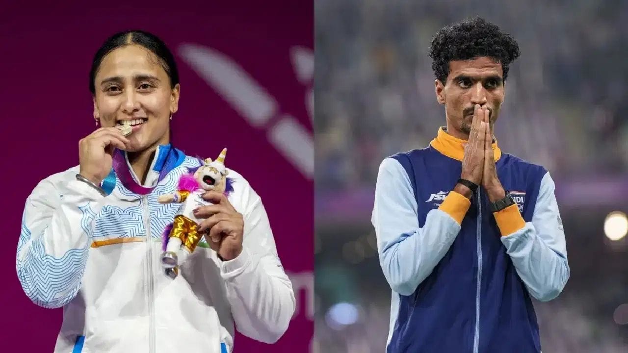 ભારત માટે ગ્લાસગો ગેમ્સ અત્યારસુધી શાનદાર રહી છે. ભારતે 15 મેડલ સાથે મેડલ ટેલીમાં આઠમું સ્થાન મેળવ્યું છે. તેમાં 3 ગોલ્ડ, 9 સિલ્વર અને 3 બ્રોન્ઝ મેડલ છે.