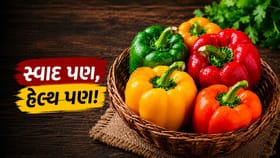 શિમલા મરચાંથી બનાવો 4 રંગબેરંગી અને ટેસ્ટી વાનગીઓ