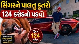 Breaking News : 6 વર્ષ પહેલા 90 કિલોનો કુતરો સિંગરના હાઉસકીપરને કરડ્યો, કોર્ટે 124 કરોડ ચૂકવવાનો આદેશ કર્યો