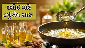પૂરી-ભજીયા તળવાથી લઈને હાર્ટ હેલ્થ સુધી... રસોઈ માટે કયું તેલ સારું !