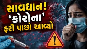 કોરોના વાયરસ ફરી વકર્યો, 12 નવા કેસ આવતા તંત્ર 'એલર્ટ'