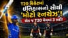 એક જ T20 મેચમાં 3 સદી... સ્ટીવ સ્મિથની ટીમે ક્રિકેટ ઇતિહાસનો સૌથી મોટો ટાર્ગેટ ચેઝ કરીને 'વર્લ્ડ રેકોર્ડ' તોડ્યો
