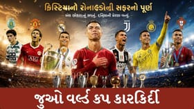 ક્રિસ્ટિયાનો રોનાલ્ડોની વર્લ્ડ કપ સફરનો અંત