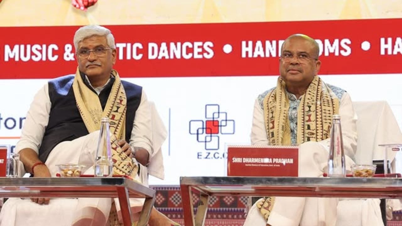 તેમણે ઓડિશાના ભુવનેશ્વરમાં ઉત્કલ યુનિવર્સિટીમાંથી બેચલર ઓફ આર્ટ્સની ડિગ્રી પણ મેળવી હતી. ધર્મેન્દ્ર પ્રધાને 2024 ની લોકસભા ચૂંટણી માટેના તેમના સોગંદનામામાં આ માહિતીનો ખુલાસો કર્યો હતો.