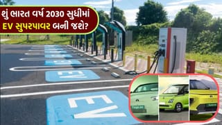 વર્ષ 2030 સુધીમાં ધૂમ મચાવશે 35 લાખ EVs… પેટ્રોલ ગાડીઓ થશે ‘Out’, દેશના બચશે ‘₹1 લાખ કરોડ’