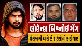 લોરેન્સ બિશ્નોઈ ગેંગ પર FBI નો સપાટો, જેલમાંથી ચાલે છે કારોબાર