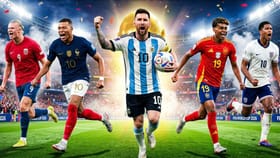 FIFA વર્લ્ડ કપ 2026 કોણ જીતશે? જાણો સટ્ટાબજારની સૌથી ફેવરિટ ટીમ કઈ