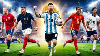 FIFA વર્લ્ડ કપ 2026 જીતવા સટ્ટાબાજોની ફેવરિટ ટીમ કઈ? જાણો કોના પર લાગી રહ્યો છે સૌથી મોટો દાવ