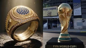 FIFA વર્લ્ડ કપ 2026 જીતવા પર ચેમ્પિયન ટીમના ખેલાડીઓને મળશે ખાસ રિંગ