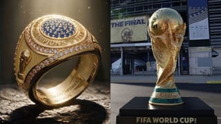 FIFA World Cup 2026: ફક્ત ટ્રોફી અને મેડલ જ નહીં, વર્લ્ડ ચેમ્પિયન ટીમના ખેલાડીઓને ખાસ રિંગ પણ મળશે