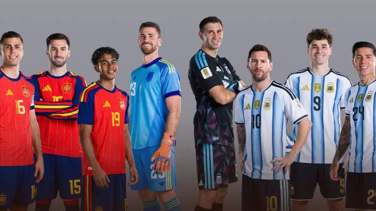 FIFA World Cup 2026 Final: આર્જેન્ટિના-સ્પેન ફાઇનલની ટિકિટે તોડ્યા બધા રેકોર્ડ, એક સીટની કિંમત જાણીને ચોંકી જશો