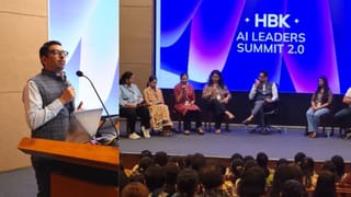 HBK AI Leaders Summit 2.0: 400થી વધુ શિક્ષકો માટે 6 નવી AI ટૂલ્સ લોન્ચ, ભવિષ્યલક્ષી શિક્ષણ પર ભાર