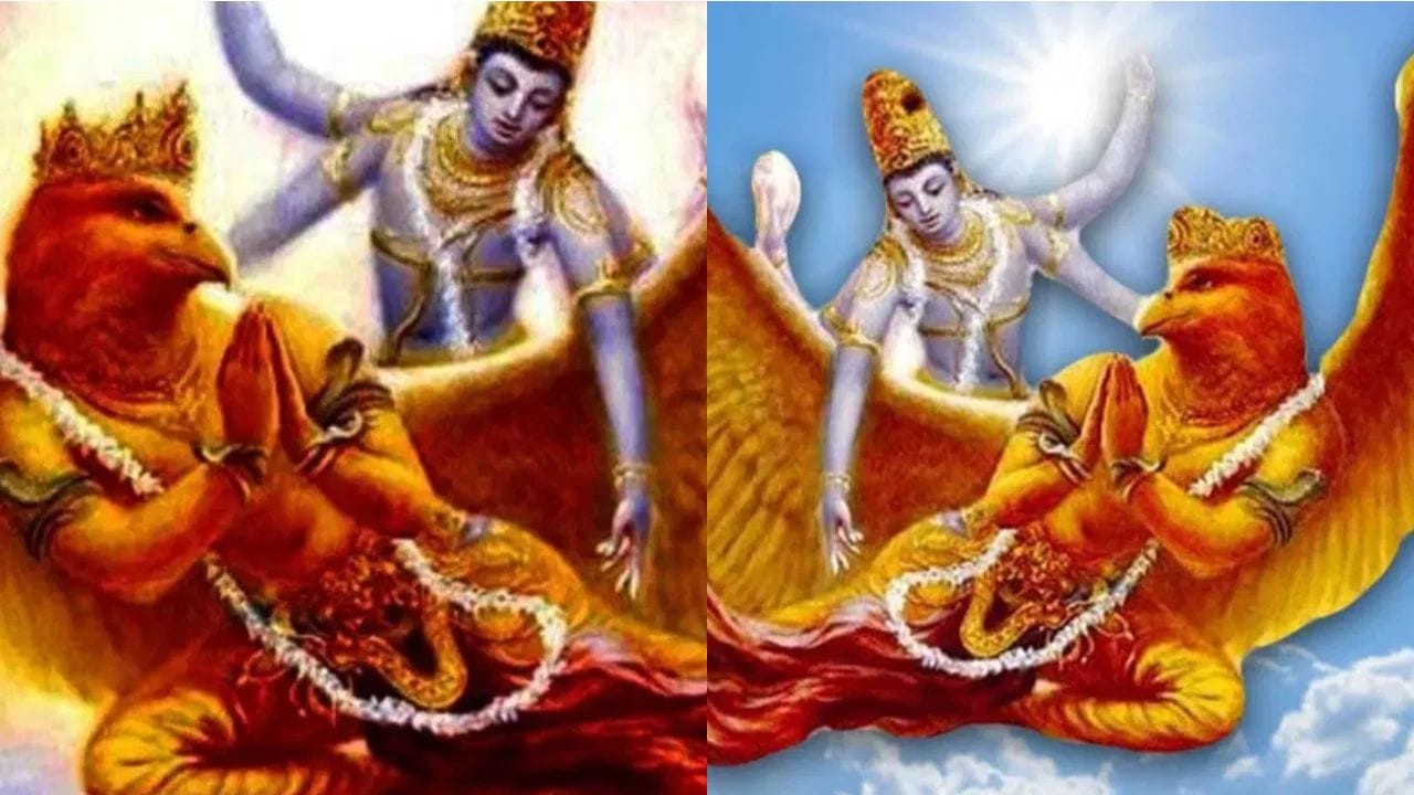 હિંદુ ધર્મમાં ગરુડ પુરાણનું વિશેષ મહત્વ છે અને વ્યક્તિના મૃત્યુ પછી તેનું પઠન કરવામાં આવે છે. ગરુડ પુરાણમાં મનુષ્યના કર્મોનો હિસાબ-કિતાબ જણાવવામાં આવ્યો છે, જેના આધારે મનુષ્યના પાપ અને પુણ્ય નક્કી થાય છે.