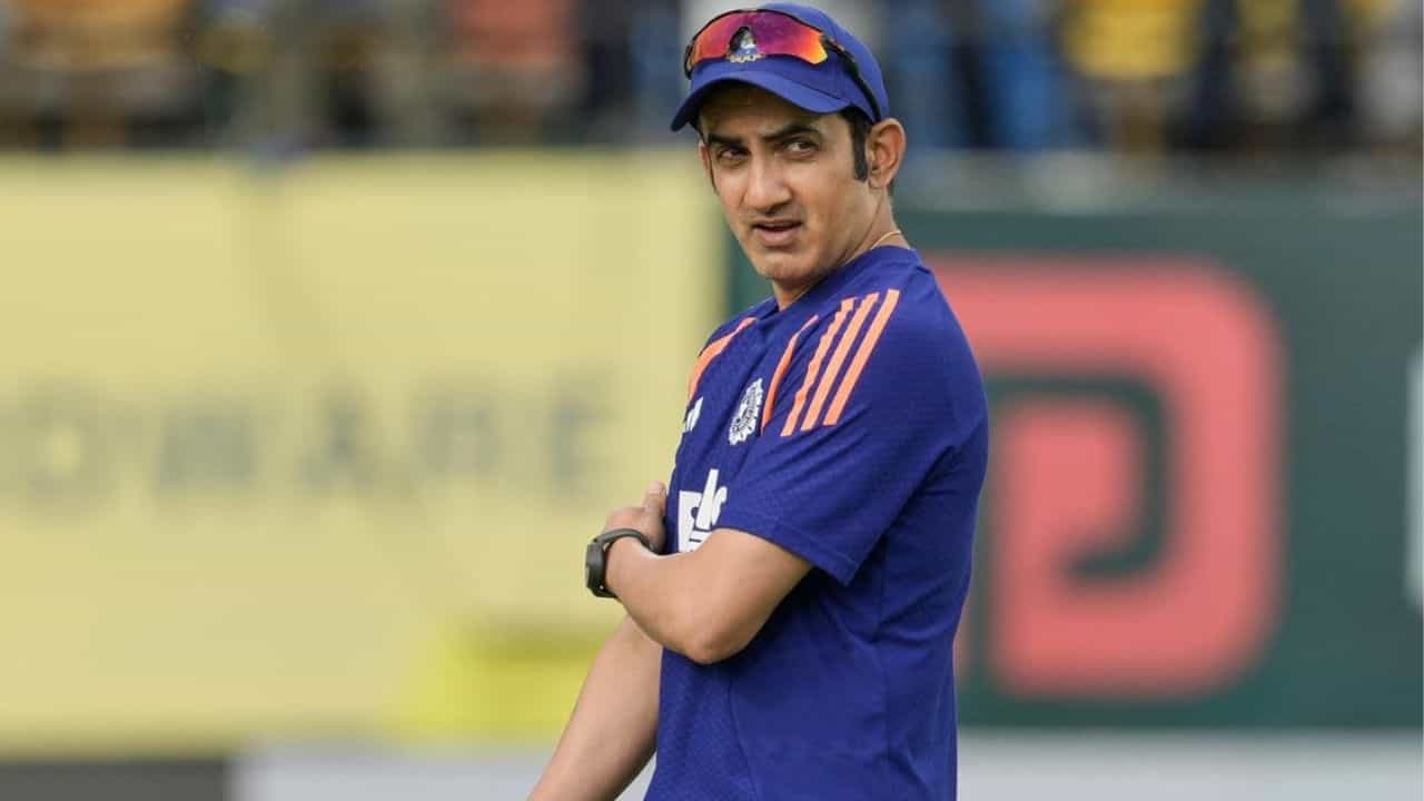 IND vs ENG: નોટિંગહામમાં શરમજનક હાર બાદ ગૌતમ ગંભીર સામે લાગ્યા આ ખેલાડીના નામના નારા, જુઓ Video
