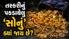 કસ્ટમ વિભાગે જપ્ત કરેલા કરોડોના સોનાનું 'સરકાર' શું કરે છે?