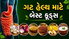 રસોડામાં રહેલી આ 5 વસ્તુઓ વધારશે ગટના ગુડ બેક્ટેરિયા