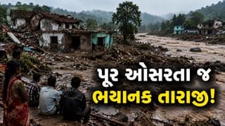 Breaking News: નવસારીમાં પૂર ઓસરતા જ ‘ભયાનક તારાજી’; 17 લોકોના મોત, અનેક ઘરો જમીનદોસ્ત અને 500 પરિવારો બેઘર – જુઓ Video
