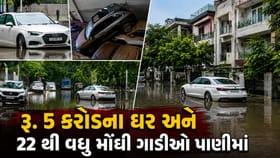 અમદાવાદમાં વરસાદના 5 દિવસ પછી પણ 'હાલાકી' - જુઓ Video