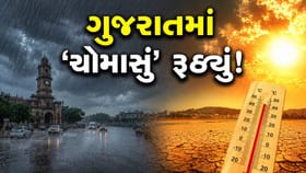 વરસાદને લઈ હવામાન વિભાગની 'ચિંતાજનક આગાહી'