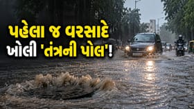 પ્રી-મોન્સૂન પ્લાન ફેલ? 'તંત્રની કામગીરી' પર ઉઠ્યા ગંભીર સવાલો