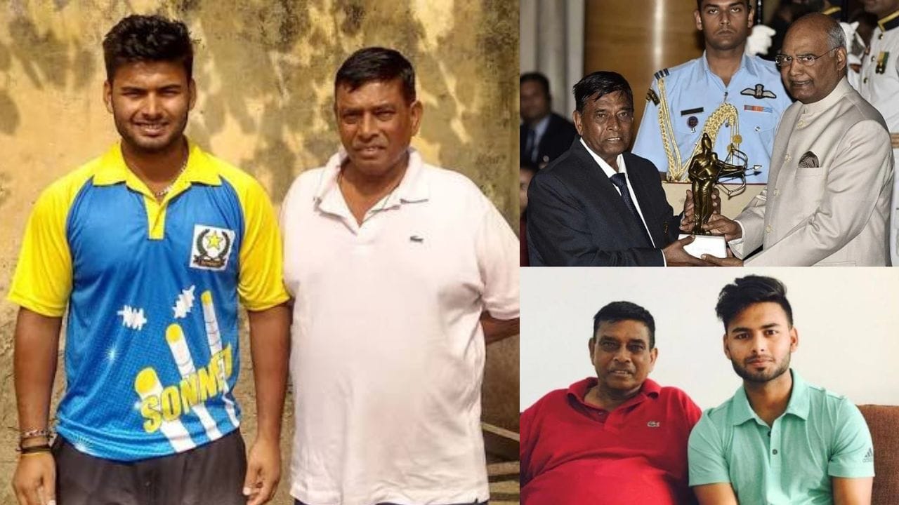 તારક સિંહા: ભારતીય ક્રિકેટના મહાન કોચોમાં તારક સિંહાનું નામ ખૂબ સન્માન સાથે લેવામાં આવે છે. તેમણે દિલ્હીની સોનેટ ક્રિકેટ ક્લબ દ્વારા અનેક પ્રતિભાશાળી ખેલાડીઓને તાલીમ આપી હતી. પાંચ દાયકાથી વધુ લાંબી કોચિંગ કારકિર્દીમાં તેમણે 12થી વધુ એવા ક્રિકેટરોને તૈયાર કર્યા, જેમણે આગળ જઈને ભારત માટે આંતરરાષ્ટ્રીય ક્રિકેટ રમી. રિષભ પંત અને શિખર ધવન પણ તેમના શિષ્યોમાં સામેલ છે.