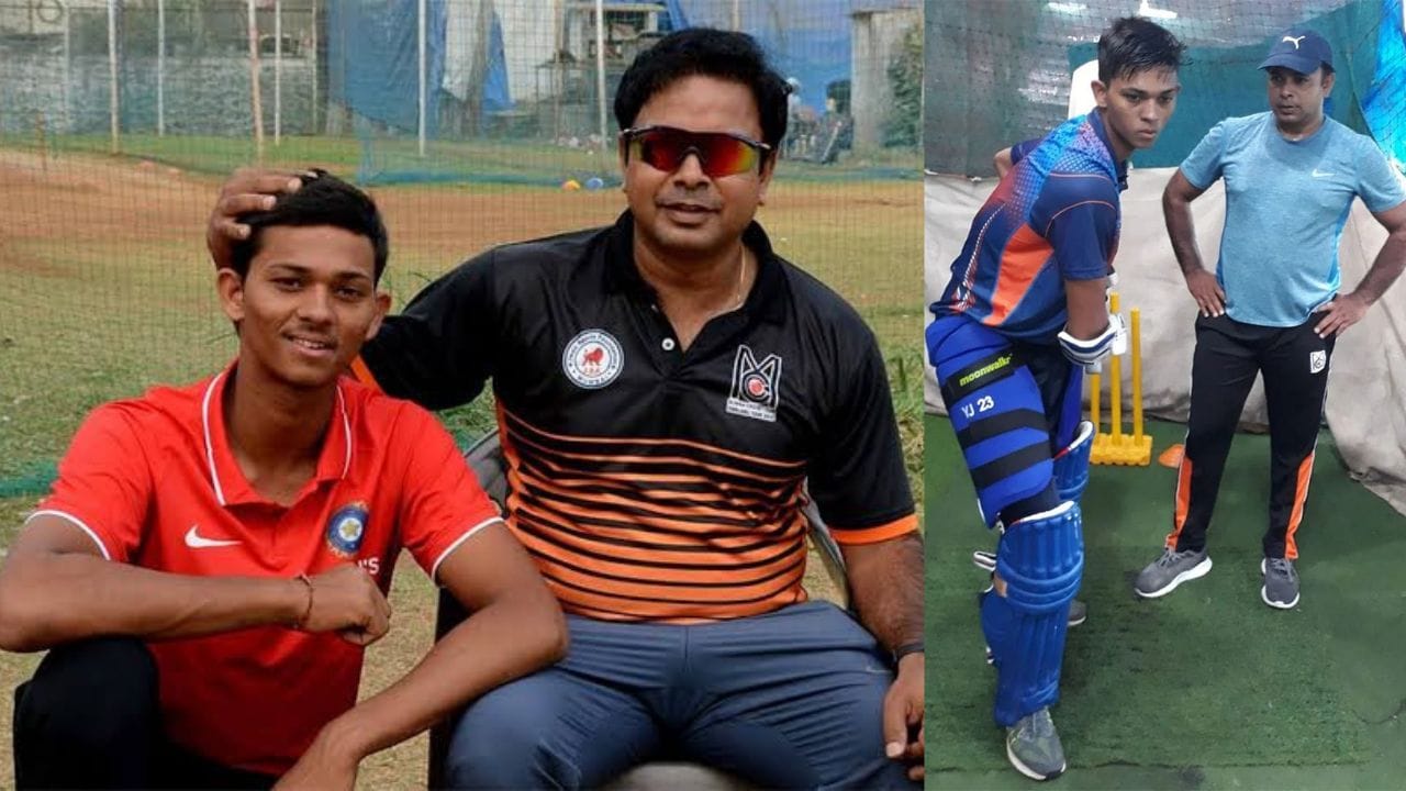 જ્વાલા સિંહ: ભારતીય ક્રિકેટને નવી પેઢીનો સ્ટાર યશસ્વી જયસ્વાલ આપનાર કોચ તરીકે જ્વાલા સિંહનું નામ પણ ખાસ છે. તેમણે યશસ્વીની પ્રતિભાને ઓળખી અને તેની કારકિર્દીને યોગ્ય દિશા આપવામાં મહત્વપૂર્ણ ભૂમિકા ભજવી. આજે યશસ્વી આંતરરાષ્ટ્રીય ક્રિકેટમાં પોતાની ઓળખ બનાવી રહ્યો છે. આ રીતે આ પાંચ ગુરુઓએ પોતે સ્ટાર બનવાને બદલે પોતાના શિષ્યોને ક્રિકેટના આકાશમાં ચમકાવ્યા છે. (PC:PTI/X/INSTAGRAM)