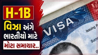 Breaking News : ભારતીયો માટે મહત્વના સમાચાર, H-1B વિઝા માટે ચાર કંપનીઓથી સાવચેત રહેવા અપીલ, જાણો કારણ