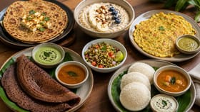 સવારના નાસ્તામાં સામેલ કરો આ 6 હેલ્ધી ઓપ્શન્સ !