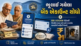દાદા-દાદી કે માતા-પિતાનું વર્ષો જૂનું નિષ્ક્રિય બેંકખાતું આ રીતે શોધો