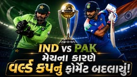 ICCએ ભારત-પાકિસ્તાન મેચો વધારવા માટે વર્લ્ડ કપનું ફોર્મેટ બદલ્યું?