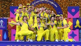 ODI World Cup 2027 ત્રણ દેશના 12 શહેરોમાં રમાશે