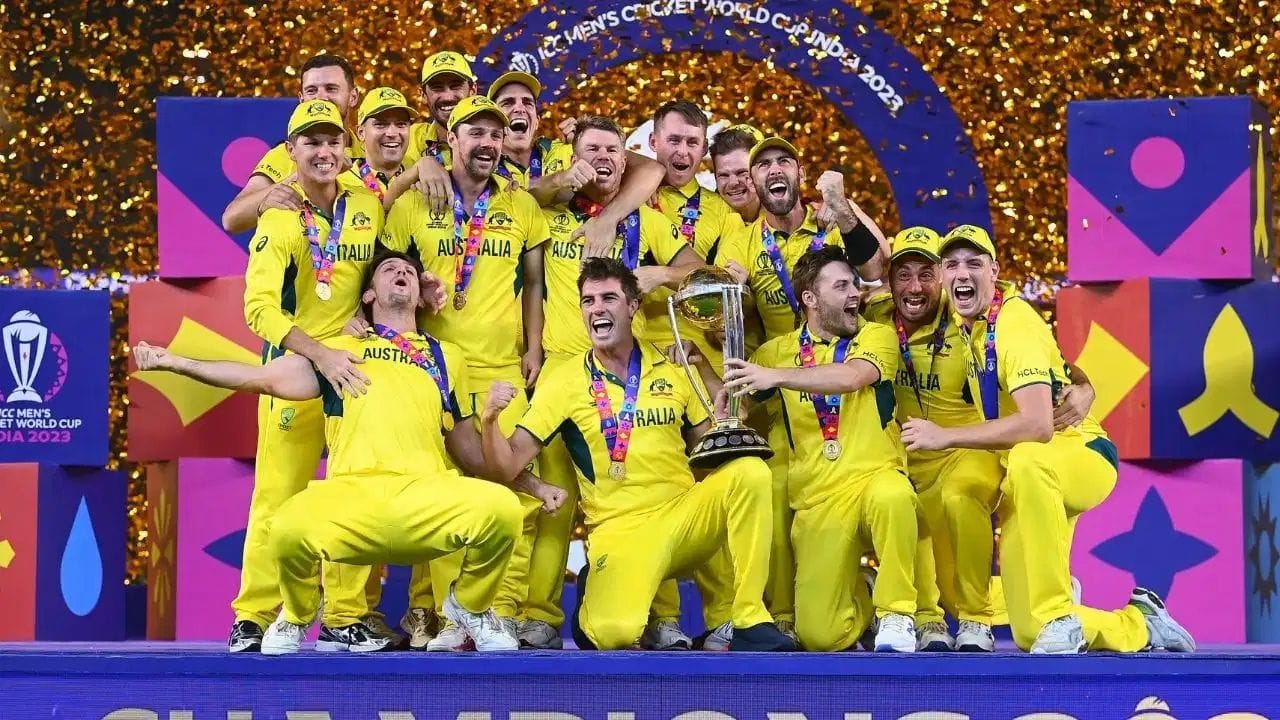 Breaking News : ODI World Cup 2027ના વેન્યુની જાહેરાત, 3 દેશો, 12 સ્ટેડિયમ, 57 મેચ રમાશે