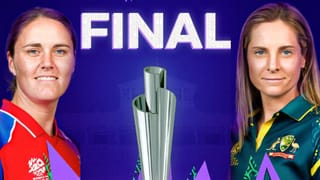 T20 World Cup Final : ઓસ્ટ્રેલિયા-ઈંગ્લેન્ડ વચ્ચે 22 કરોડ રૂપિયાની મેચ, હારનારી ટીમ પણ થશે માલામાલ