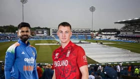 IND vs ENG: માન્ચેસ્ટરમાં વરસાદનો ખતરો, શું બીજી T20 મેચ પણ થશે રદ?