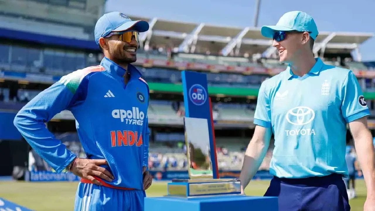 IND vs ENG: લોર્ડ્સમાં ODI સિરીઝ જીતવા ભારત-ઈંગ્લેન્ડ વચ્ચે ફાઈનલ જંગ, જાણો કેવું રહેશે હવામાન