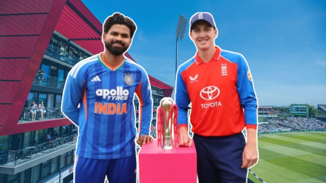 IND vs ENG : માન્ચેસ્ટરમાં બેટ્સમેનો મચાવશે ધમાલ કે બોલરો કરશે કમાલ ? જાણો માન્ચેસ્ટર પિચનો આ ચોંકાવનારો ઇતિહાસ !