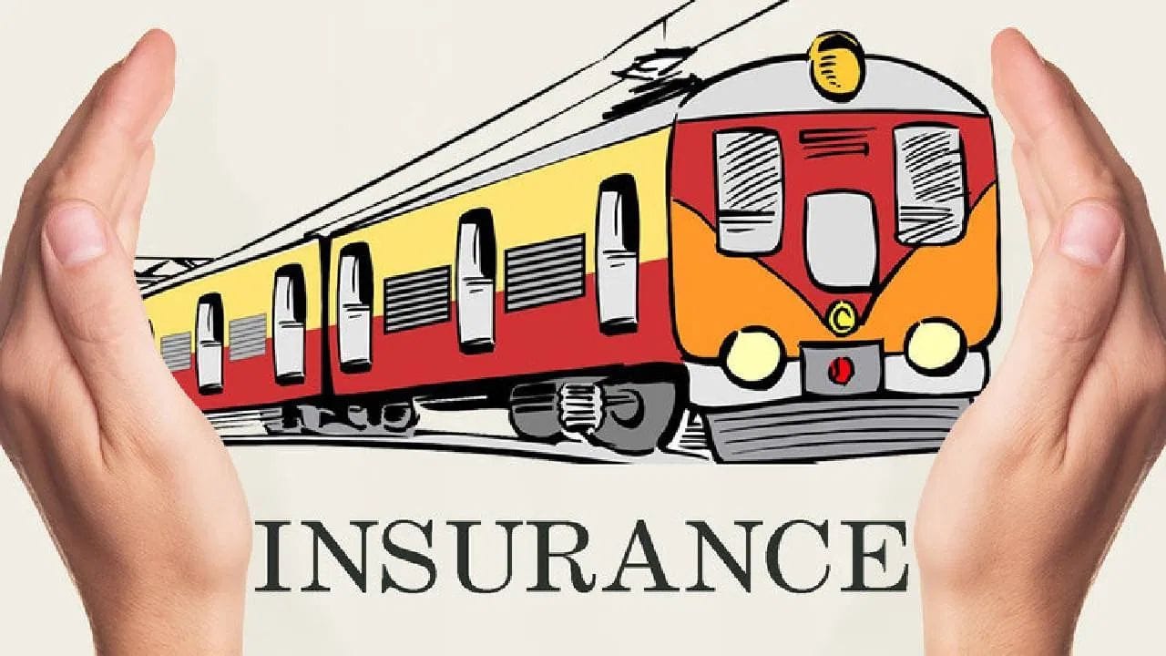 IRCTC Travel Insurance: ટ્રેન ટિકિટ બુક કરતી વખતે માત્ર 45 પૈસામાં મળે છે 10 લાખનો વીમો, જાણો કેવી રીતે