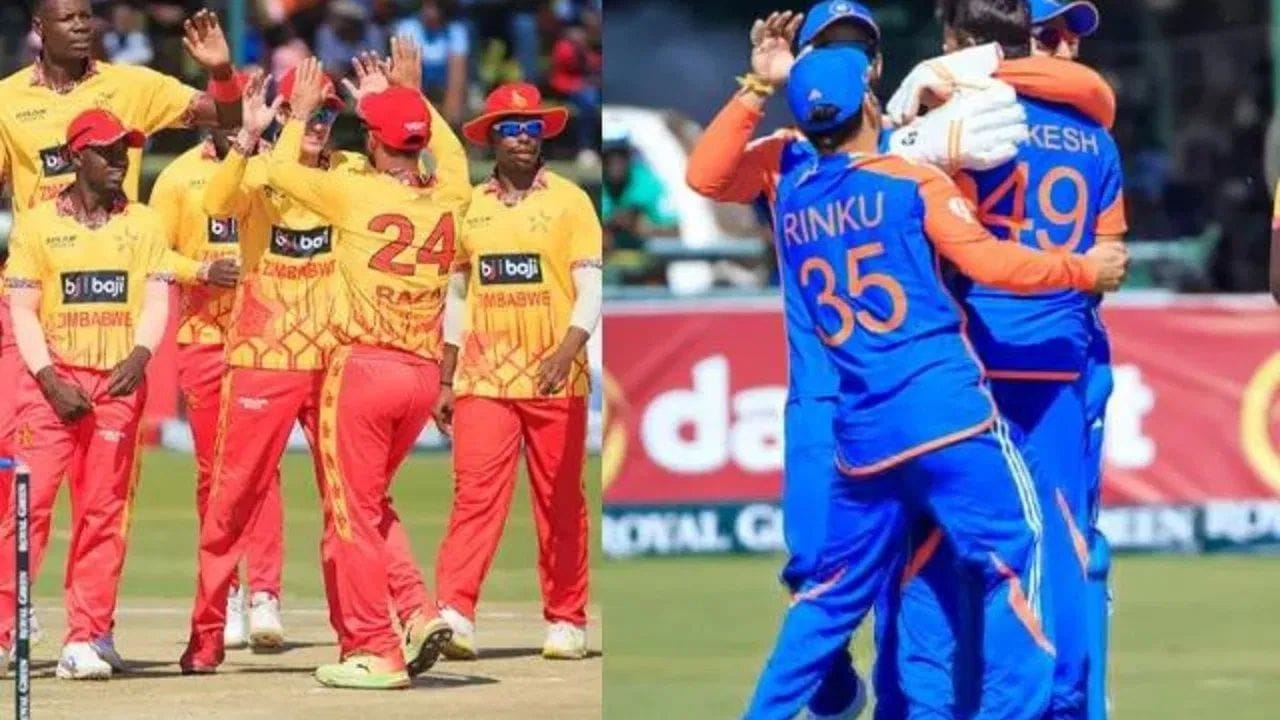 ભારત-ઝિમ્બાબ્વે T20 શ્રેણીને લઈને ચાહકોમાં ઉત્સાહ છે, પરંતુ મેચના લાઈવ પ્રસારણ અંગે મોટું અપડેટ સામે આવ્યું છે. ચાહકો JioStar અને SonyLIV એપ પર આ શ્રેણીની મેચ જોઈ શકશે નહીં.