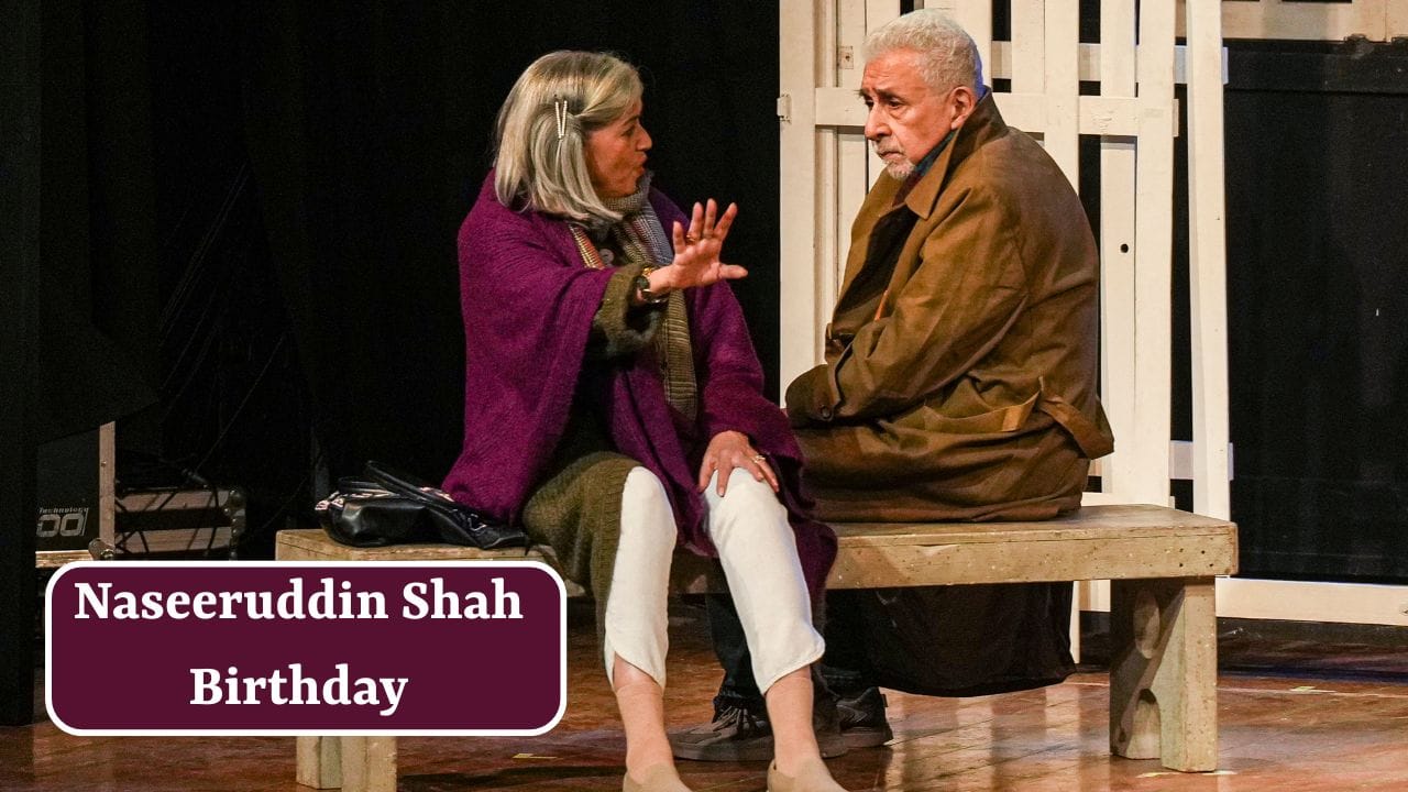 Naseeruddin Shah Birthday : કેટલી સંપત્તિના માલિક છે આ 76 વર્ષે દિગ્ગજ અભિનેતા જાણો
