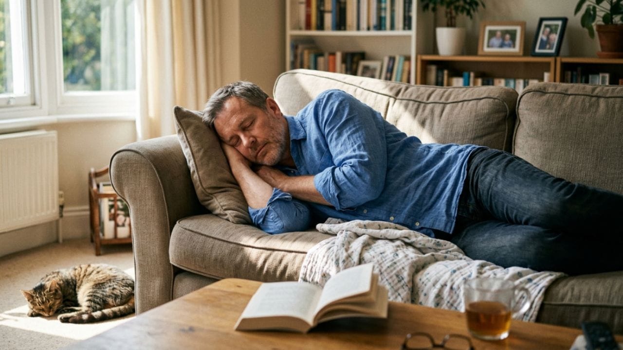 શારીરિક સમસ્યાઓ ઉપરાંત, ડિપ્રેશન (Depression) અને લાંબા સમયનો માનસિક તણાવ (Stress) પણ દિવસ દરમિયાન વધુ પડતો થાક અને ઊંઘ આવવાનું મોટું કારણ બની શકે છે. તેથી તેને નજરઅંદાજ કર્યા વગર ડૉક્ટરની સલાહ લેવી જરૂરી છે.