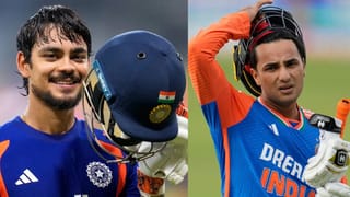 Breaking News: અભિષેક શર્માને પાછળ છોડીને ઈશાન કિશન બન્યો વર્લ્ડ નંબર-1 T20I બેટ્સમેન, જાણો કેવી રીતે થયો આ કમાલ