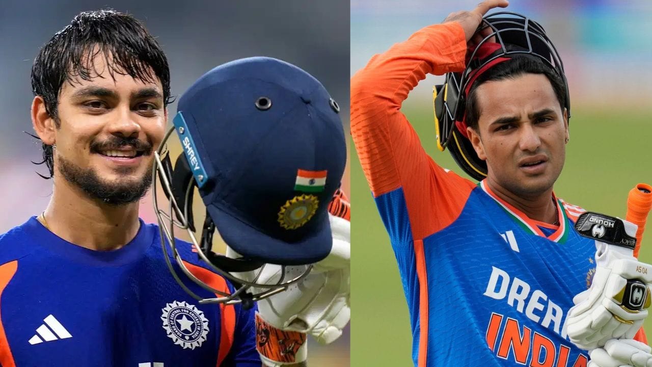ICC ની લેટેસ્ટ T20 બેટિંગ રેન્કિંગમાં ઈશાન કિશને અભિષેક શર્માને પાછળ છોડીને વિશ્વના નંબર-1 બેટ્સમેનનું સ્થાન મેળવ્યું છે. આ ફેરફારે ક્રિકેટ ચાહકોને આશ્ચર્યમાં મૂકી દીધા છે, કારણ કે તાજેતરની શ્રેણીમાં અભિષેકનું પ્રદર્શન પણ સારું રહ્યું હતું.