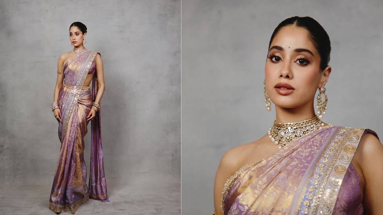 જાહ્નવી કપૂરે બહેન અંશુલાના રિસેપ્શનના કેટલાક ફોટો ઈન્સ્ટાગ્રામ પર શેર કર્યા છે. આ ફોટોમાં એક ફોટોમાં અભિનેત્રીના હાથમાં મહેંદી જોવા મળી રહી છે. આ મહેંદીમાં તેમણે શિખર પહાડિયાનું નામ લખ્યું છે. તેમણે 'શિખુ' લખ્યું છે. 