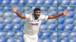 IND vs SL : જસપ્રીત બુમરાહે ફિટનેસ ટેસ્ટ કર્યો પાસ, શ્રીલંકા સામે ટેસ્ટ શ્રેણીમાં ધમાલ મચાવવા તૈયાર
