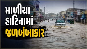 જુનાગઢમાં આભ ફાટ્યુ, માળિયાહાટીનામાં 7 ઇંચથી વધુ વરસાદ