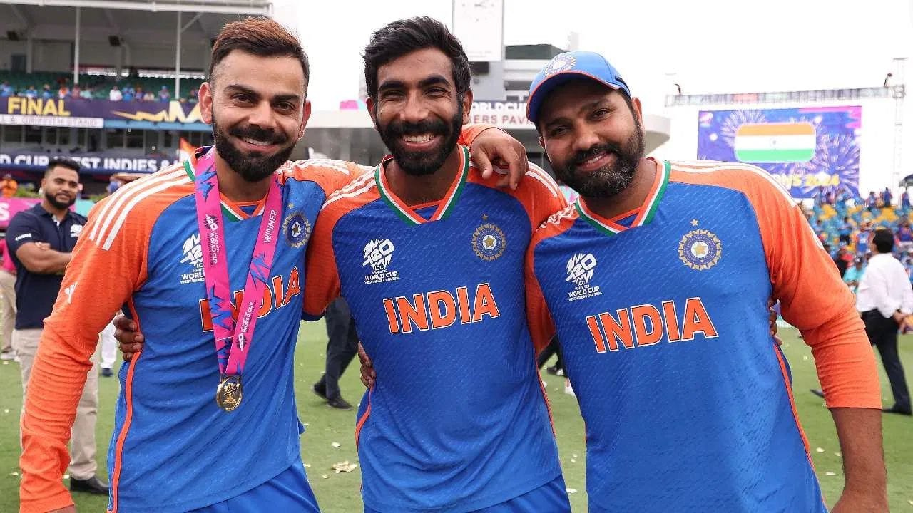 967 દિવસમાં પહેલીવાર રોહિત શર્મા, વિરાટ કોહલી અને જસપ્રીત બુમરાહ ટીમ ઈન્ડિયા માટે એકસાથે ODI ક્રિકેટ રમતા જોવા મળશે. આ જ કારણ છે કે બર્મિંગહામ ODI ખાસ બની ગઈ છે.