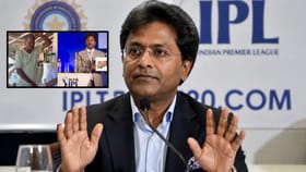 Breaking News : IPL 2009 FEMA કેસમાં લલિત મોદીને ક્લીનચીટ મળી