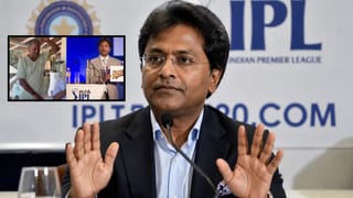 Breaking News : IPL 2009 FEMA કેસમાં લલિત મોદીને ક્લીનચીટ મળી, જીતની ઉજવણી કરી જુઓ VIDEO