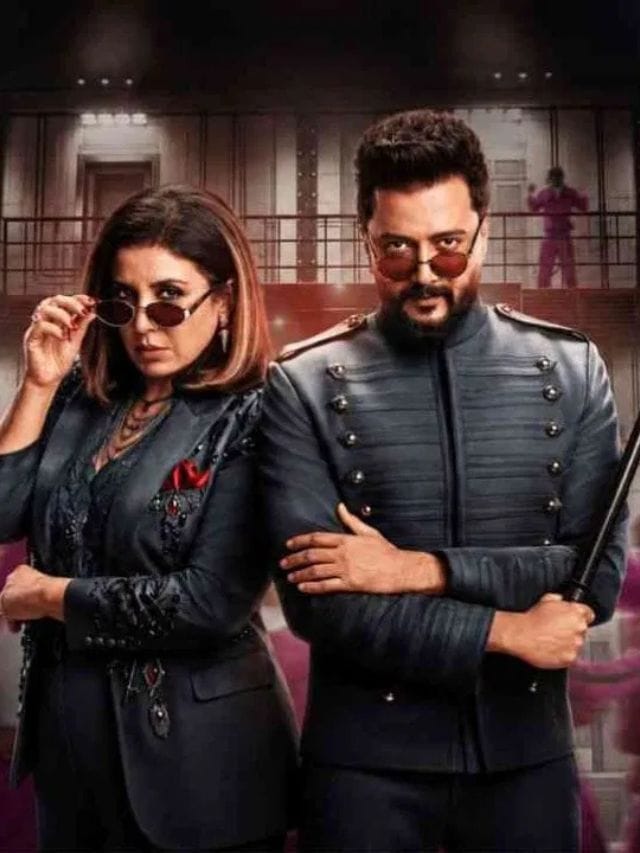 LockUpp 2ના એક એપિસોડ માટે ફરાહ ખાન મોટો ચાર્જ લે છે