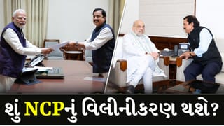 Maharashtra Breaking News : રાજકારણમાં મોટા ભૂકંપના એંધાણ! અમિત શાહ બાદ PM મોદીને મળ્યા મહારાષ્ટ્રના આ મોટા નેતા, શું NCPના બંને જૂથો એક થશે?